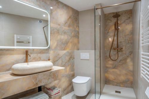 Stunning Duplex place Masséna 2 mins walk from beaches