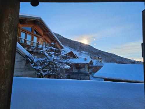 Chalet 100m2 La Plagne Montchavin les Coches