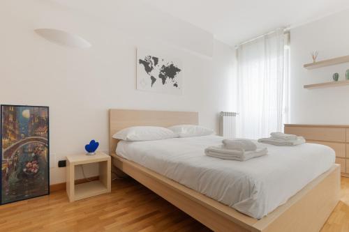 GuestHost - Cozy Apartment Santa Giulia Milano