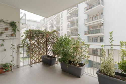 GuestHost - Cozy Apartment Santa Giulia Milano