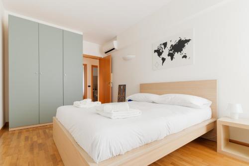 GuestHost - Cozy Apartment Santa Giulia Milano
