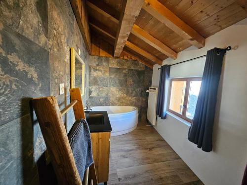 Chalet 100m2 La Plagne Montchavin les Coches