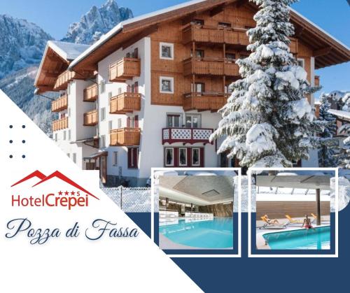 Hotel Crepei