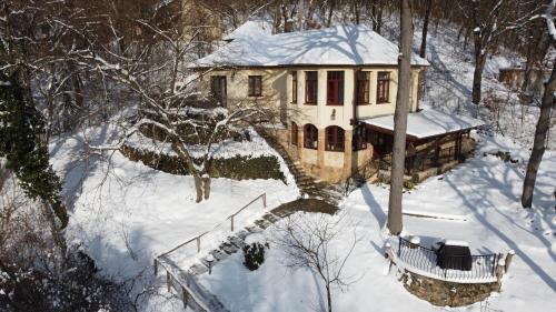 Kőszikla Vendégház a csendes pihenésre vágyóknak!