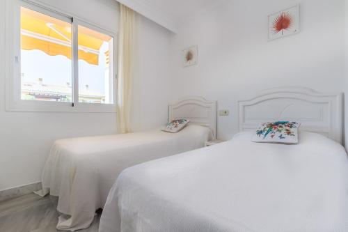 Um quarto em Puerto Banus Luxury Penthouse