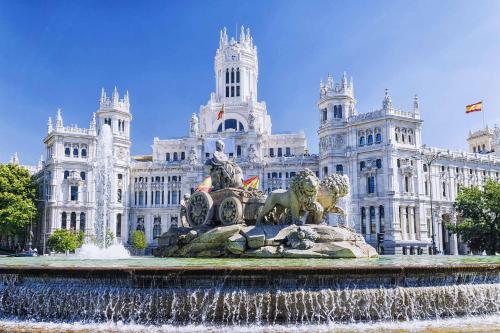 Winahost las Torres de Madrid