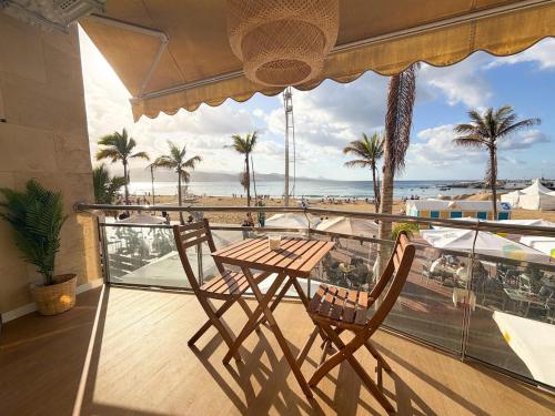 Beachfront Las Canteras 78