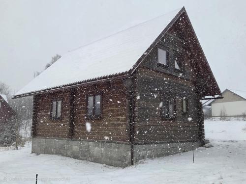 Roubenka pod Čerťákem