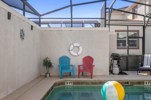 Free Waterpark w Heated Pool 11MI to Disney photo 8