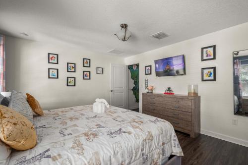 Free Waterpark w Heated Pool 11MI to Disney photo 20