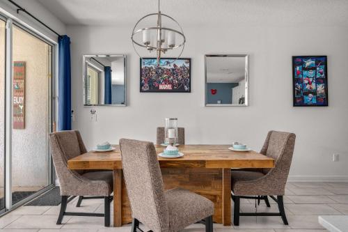 Free Waterpark w Heated Pool 11MI to Disney photo 35