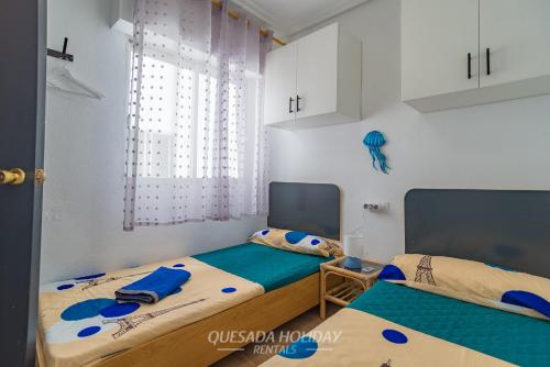 50mts Acequion Beach Torrevieja 3beds Apartment