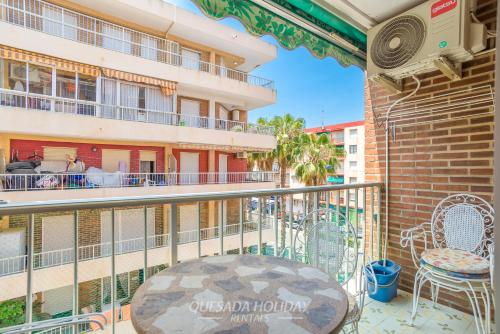 50mts Acequion Beach Torrevieja 3beds Apartment