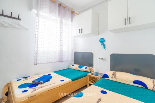 50mts Acequion Beach Torrevieja 3beds Apartment