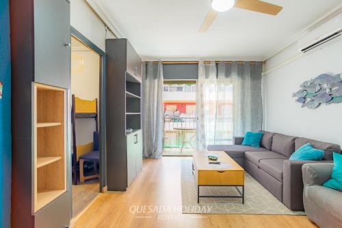 50mts Acequion Beach Torrevieja 3beds Apartment
