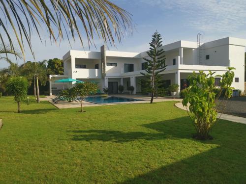 VILLA Keur Diam