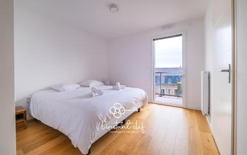 Ecrin unique - Appartement Premium - Terrasse, Vue & Garage