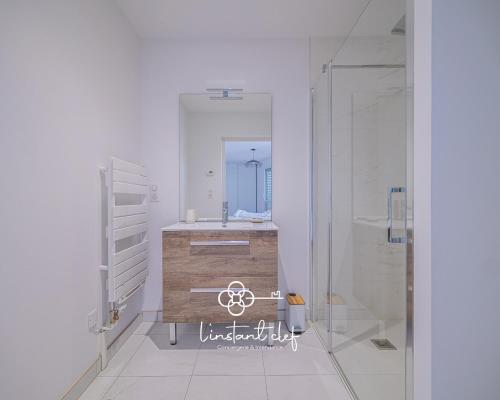Ecrin unique - Appartement Premium - Terrasse, Vue & Garage