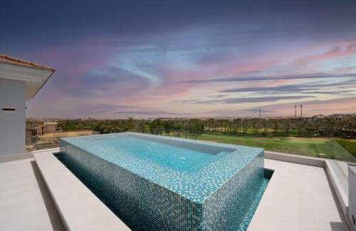 Katameya Dunes Villa I Golf View