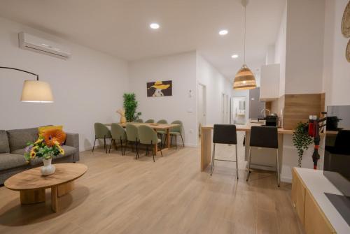 Comfortabel Apartment next to La Marina