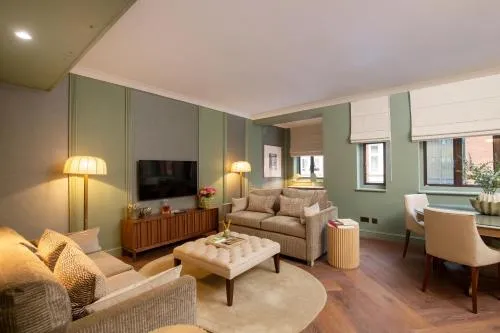 The Capital Hotel, Apartments & Townhouse - Small Luxury Hotels of The World photo 38