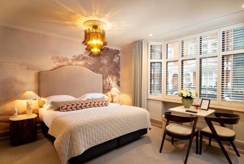 The Capital Hotel, Apartments & Townhouse - Small Luxury Hotels of The World photo 80