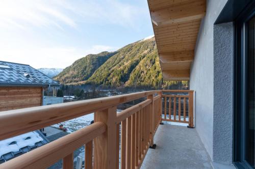 Babotches - Chalet 110m2 Moderne Familial 7 pax