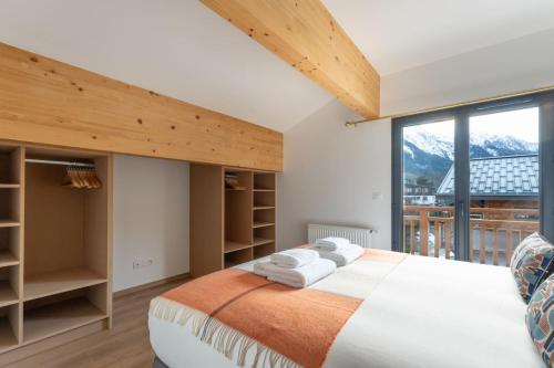 Babotches - Chalet 110m2 Moderne Familial 7 pax