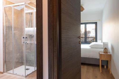Babotches - Chalet 110m2 Moderne Familial 7 pax