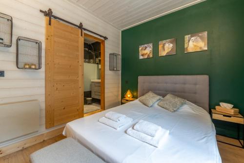 Straton - Cosy 1 CH Modern Hypercentre Transport 150m