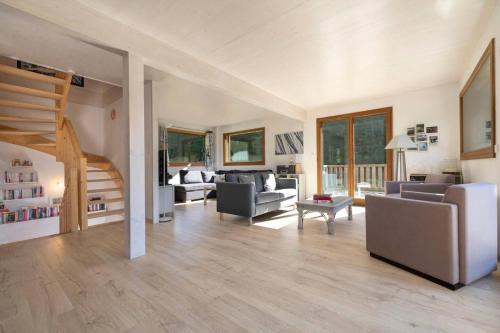 Les Iles - Chalet 165m2 Vue Mont Familial 10 pax