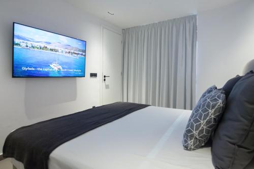 Penthouse in the Heart of Glyfada