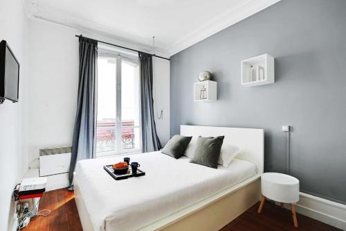 Lovely 1BR - 4P - Montmartre - Sacre coeur