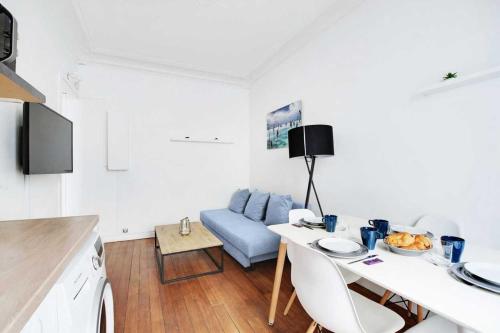 Lovely 1BR - 4P - Montmartre - Sacre coeur