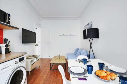 Lovely 1BR - 4P - Montmartre - Sacre coeur