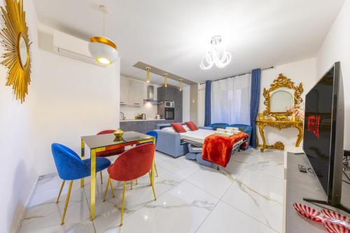 Porta Venezia 6 posti letto, ampio apt con WiFi