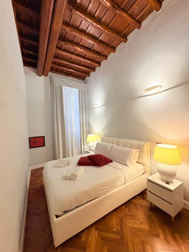 DOMVS SPAGNA Via Gregoriana