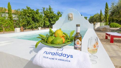 Casa Chica 1 Sanlúcar de Barrameda. by Ruralidays