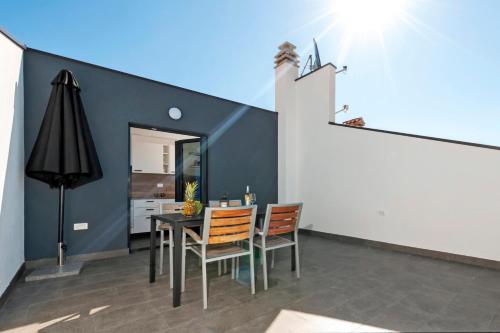 Deluxe Apartment A&A 3