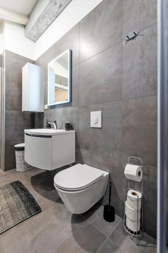 Deluxe Apartment A&A 3