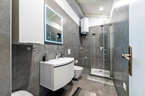 Deluxe Apartment A&A 3