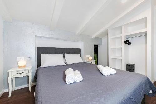 Deluxe Apartment A&A 3