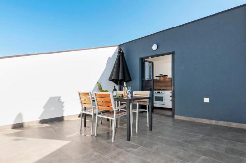 Deluxe Apartment A&A 3