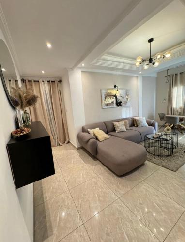 Appartement meublé - Bonapriso