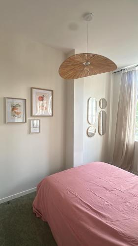 Appartement douillet en centre ville !