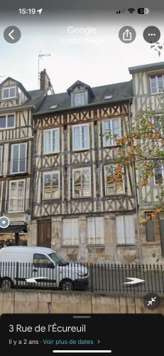 Appartement douillet en centre ville !