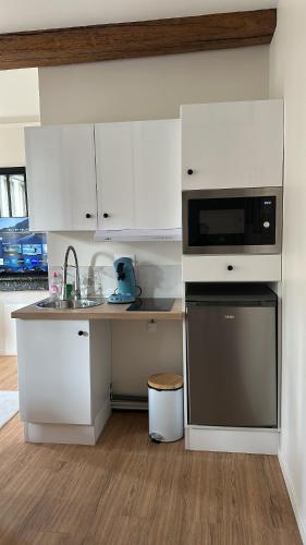 Appartement douillet en centre ville !