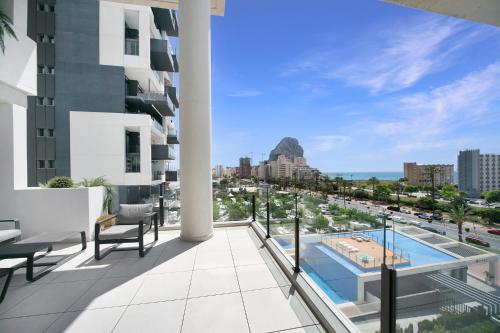 Calpe Silver Tower 5B