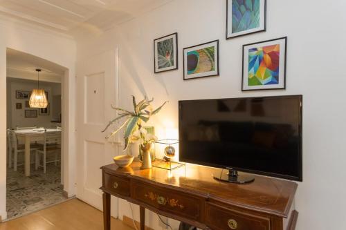 AVENIDA cozy Apartment in center Lisbon