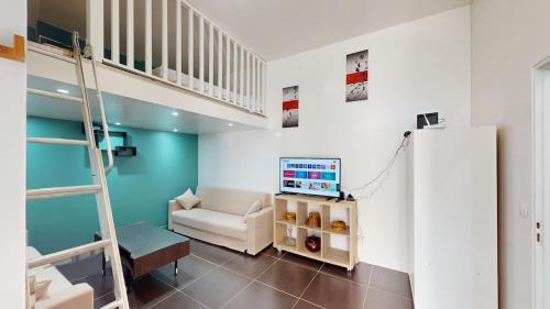 Stade de France Loft